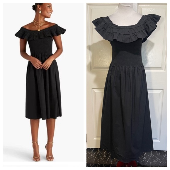 Hill House Dresses & Skirts - NWT! HILL HOUSE HOME The Akilah Nap Dress